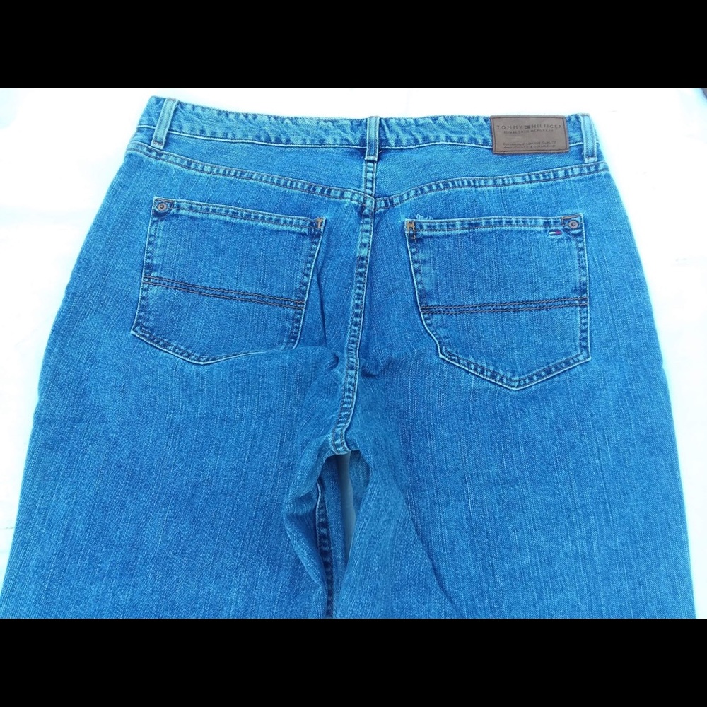 Tommy Hilfiger Relax Fit Jeans